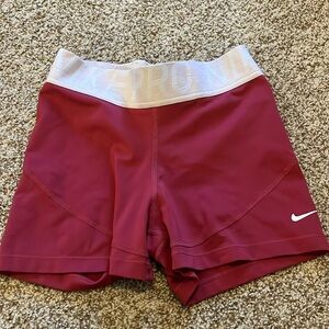 Nike Pro Shorts
